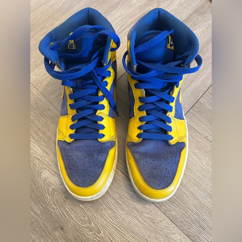 Jordan 1 Laney original